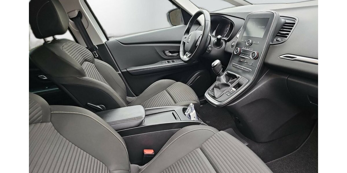 Renault Scenic Grand Equilibre Kamera, RATE 196,- 55.281 km 19.690 &euro; Schwalbach/Taunus 65824