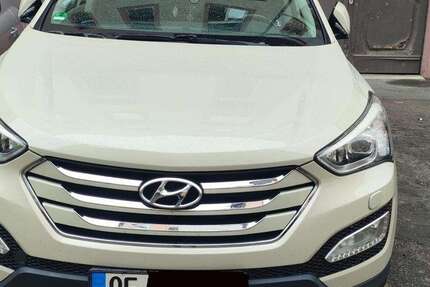 Hyundai SANTA FE 182.000 km 12.650 &euro; Offenbach 63065