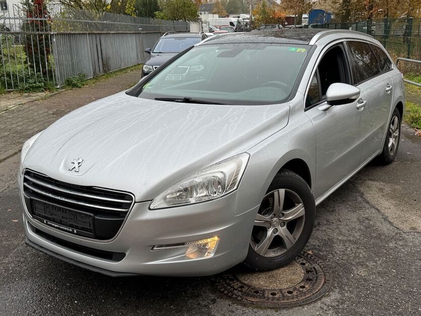 Peugeot 508 254.000 km 4.299 € Frankfurt am Main 65933