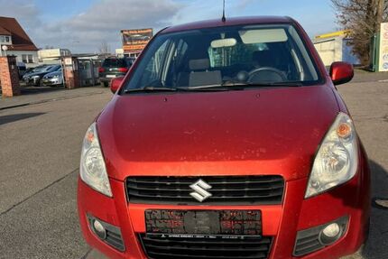 Suzuki Splash 121.098 km 3.900 &euro; Mühlheim 63165