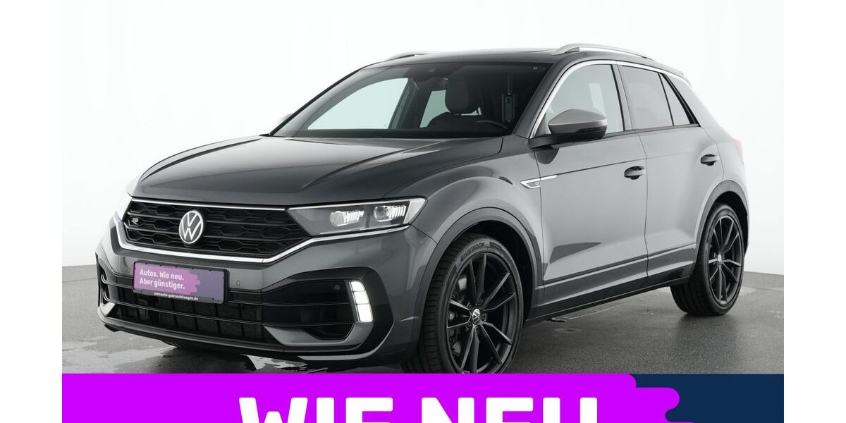 VW T-Roc 23.492 km 28.389 &euro; Dietzenbach bei Frankfurt 63128