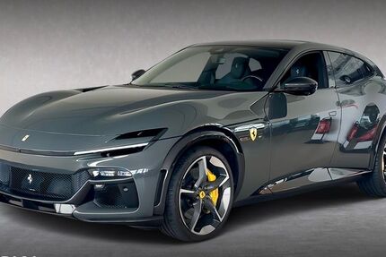 Ferrari Purosangue 1.900 km 479.900 &euro; Frankfurt 60326