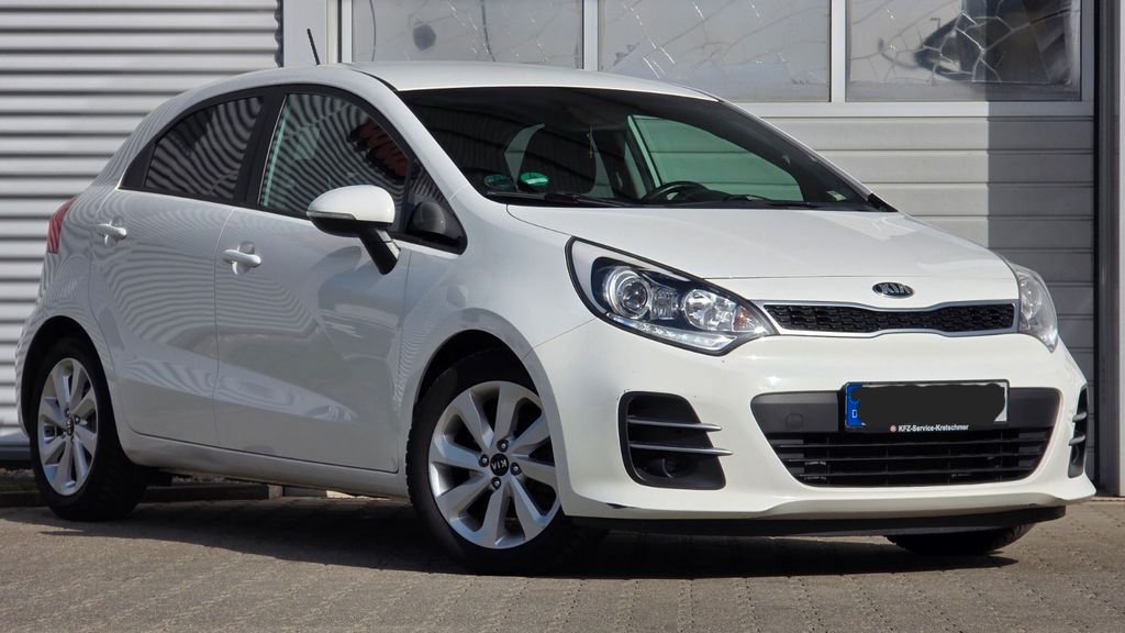 Kia Rio 160.500 km 7.980 &euro; Friedrichsdorf (10 Min. nördlich von Frankfurt/M) 61381