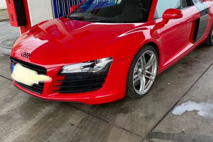 Audi R8 41.500 km 65.000 € Darmstadt 64295