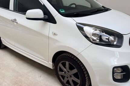 Kia Picanto 49.000 km 8.500 &euro; Nidderau 61130