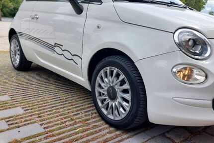 Fiat 500 54.300 km 8.300 &euro; Flörsheim 65439