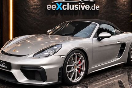 Porsche Boxster 21.900 km 85.982 &euro; Nidderau 61130