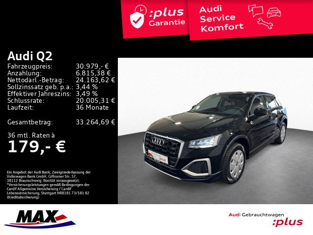 Audi Q2 4.450 km 30.979 &euro; Offenbach am Main 63071