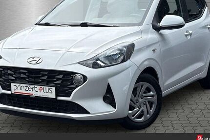 Hyundai i10 2.300 km 12.970 € Rödermark 63322