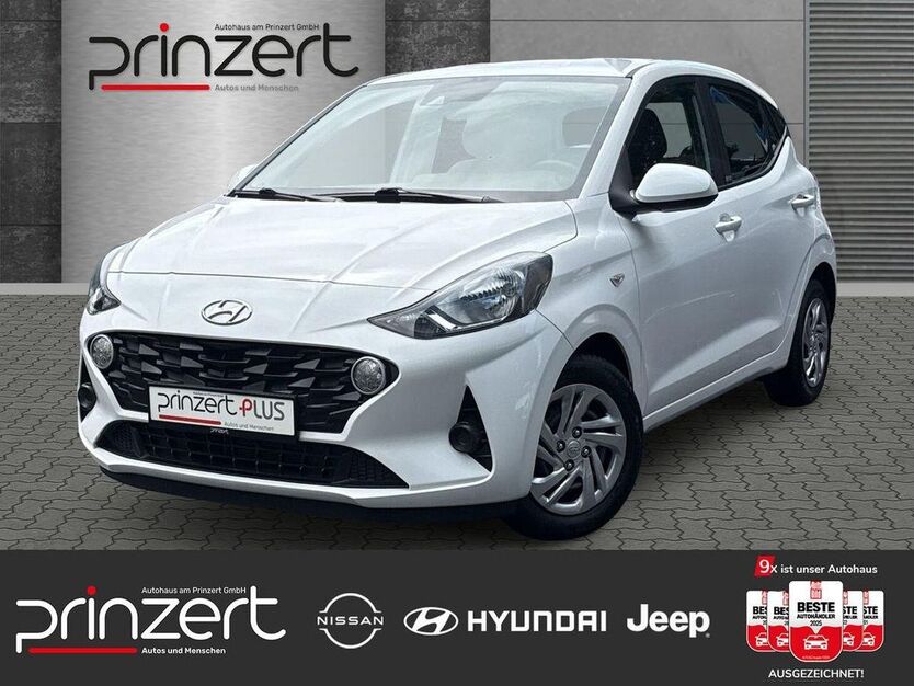 Hyundai i10 2.300 km 12.970 € Rödermark 63322