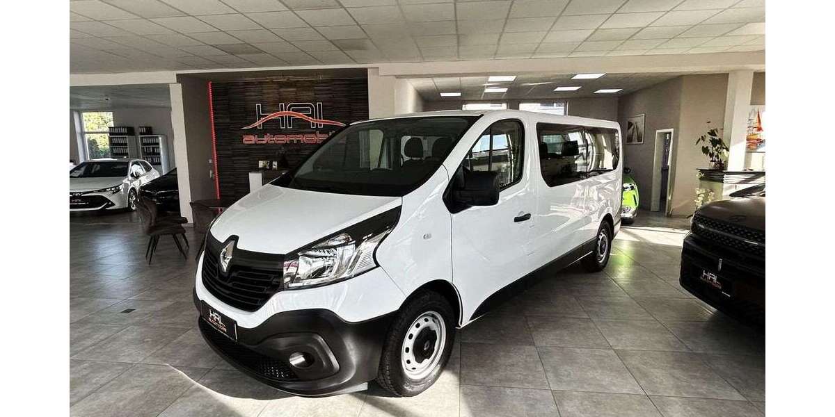 Renault Trafic 77.744 km 19.999 &euro; Erlensee 63526