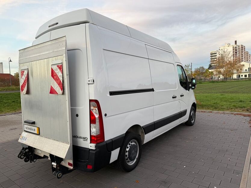 Opel Movano 50.000 km 25.999 € Erlensee 63526