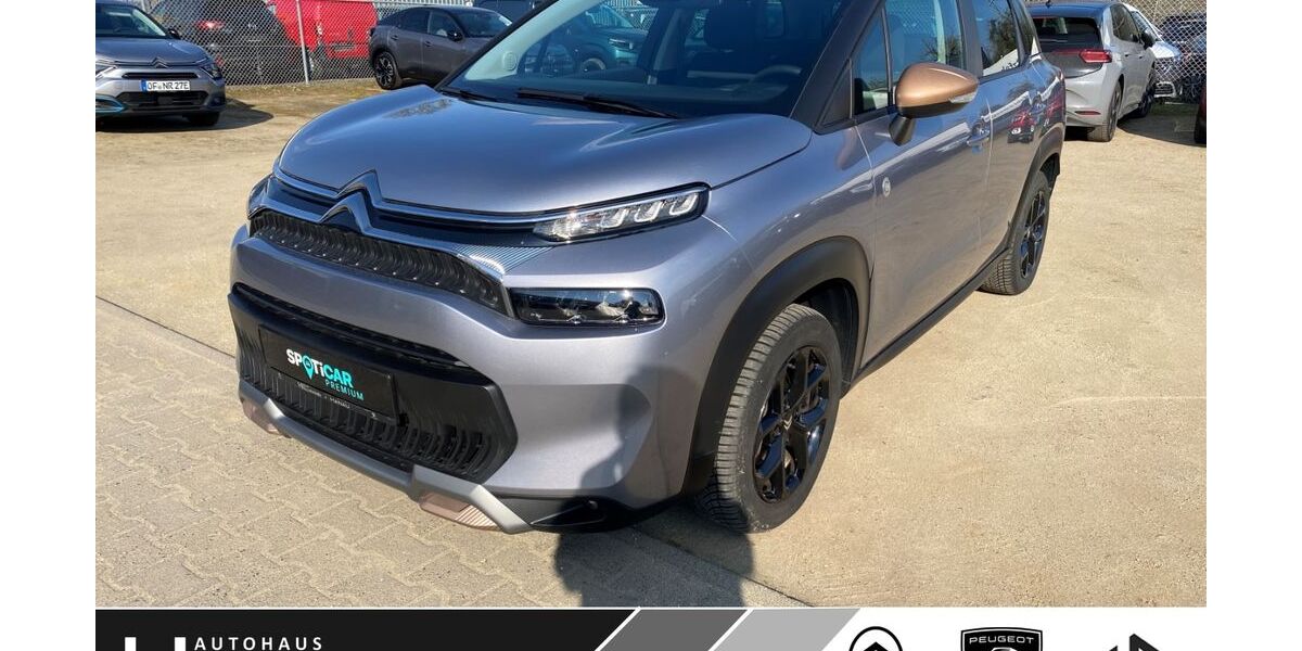 Citroen C3 Aircross 20.900 km 17.440 &euro; Hanau 63452