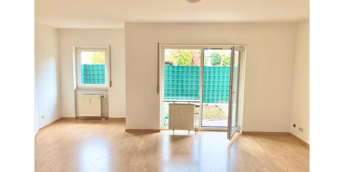 Erdgeschoßwohnung Bad Vilbel - 2 Zimmer, 61 m&sup2;, 299.000&euro; | Angebot:26866325