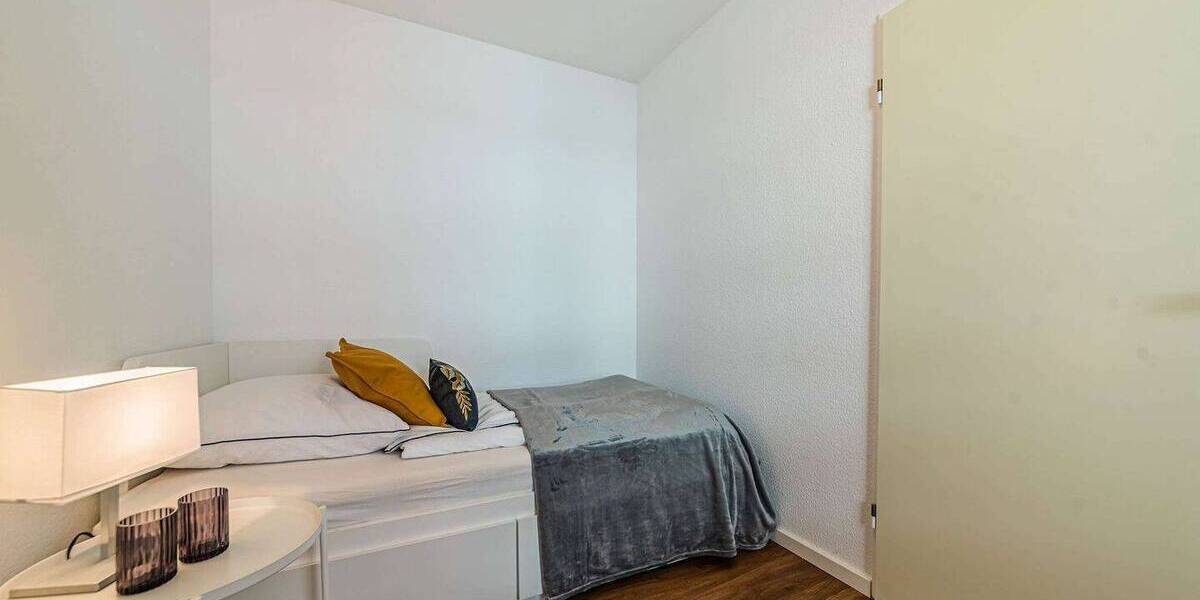Etagenwohnung Frankfurt am Main Gallus - 2 Zimmer, 48 m&sup2;, 1.590&euro; | Angebot:26702836