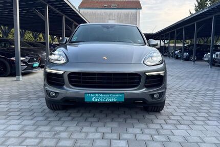 Porsche Cayenne 74.860 km 37.000 € Roßdorf DE-64