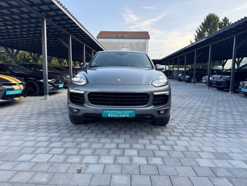Porsche Cayenne 74.860 km 37.000 € Roßdorf DE-64