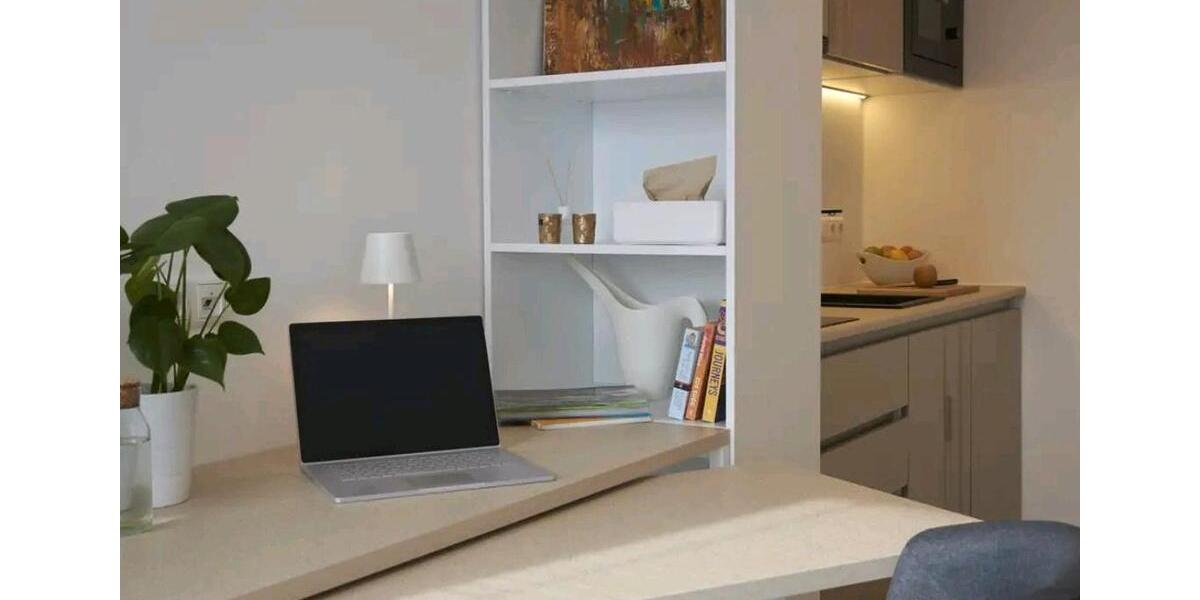 Etagenwohnung Frankfurt am Main Nord-West - 1 Zimmer, 21 m&sup2;, 895&euro; | Angebot:24612885