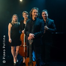 Pippo Pollina in Concerto 16.05.2026 Alte Oper Frankfurt