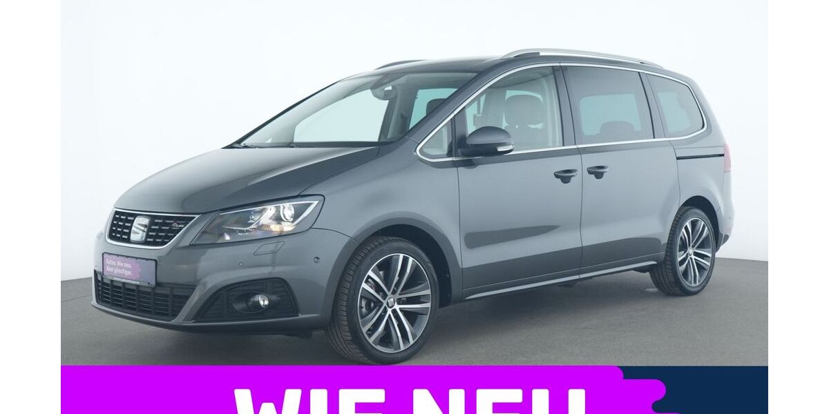 Seat Alhambra 43.662 km 34.611 &euro; Dietzenbach bei Frankfurt 63128
