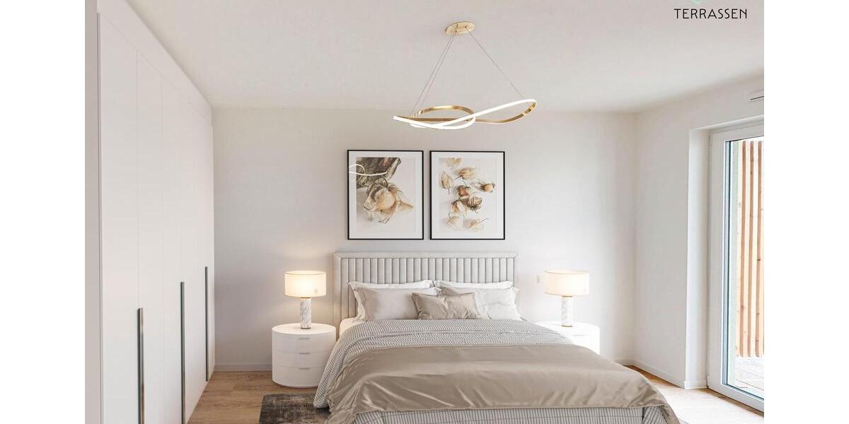 Etagenwohnung Darmstadt - 2 Zimmer, 65 m&sup2;, 1.280&euro; | Angebot:26334614