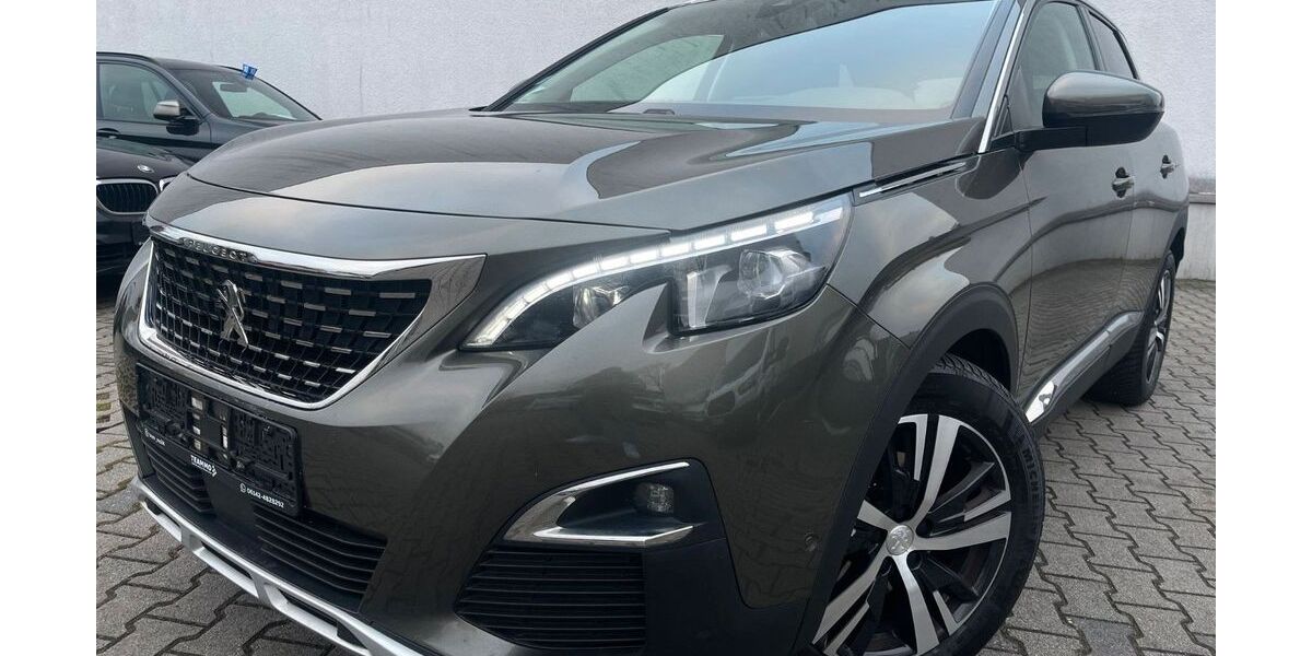 Peugeot 3008 93.000 km 15.990 &euro; Rüsselsheim 65428