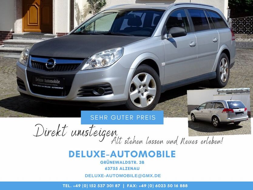 Opel Vectra 155.000 km 2.850 € Alzenau 63755