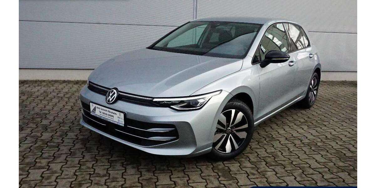 VW Golf 8.000 km 25.890 &euro; Flörsheim/Main 65439