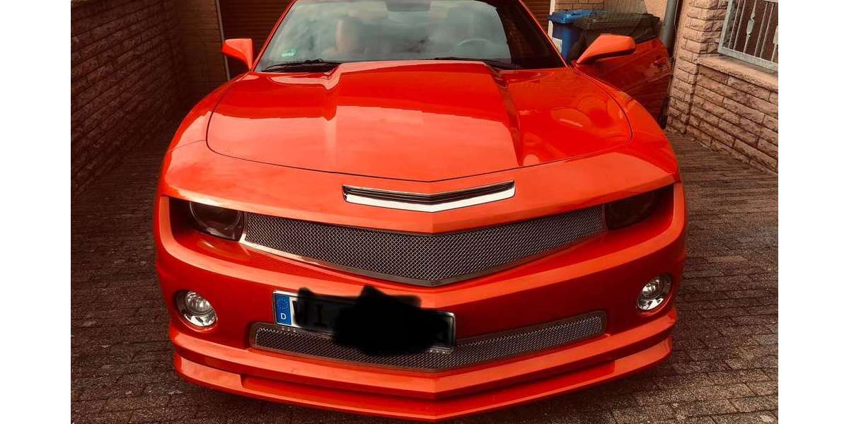 Chevrolet Camaro 175.000 km 11.000 &euro; Weiterstadt 64331