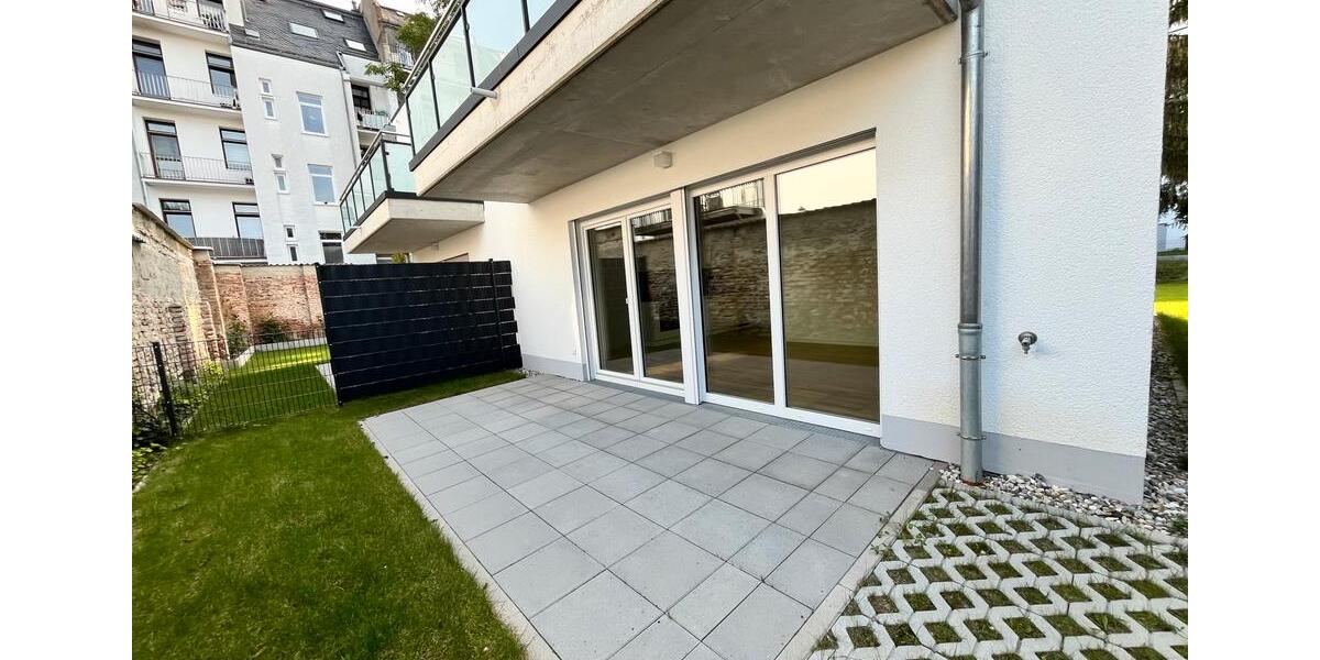 Stilvolle Terrassenwohnung mit 139qm Gartenzz 1 zimmer
