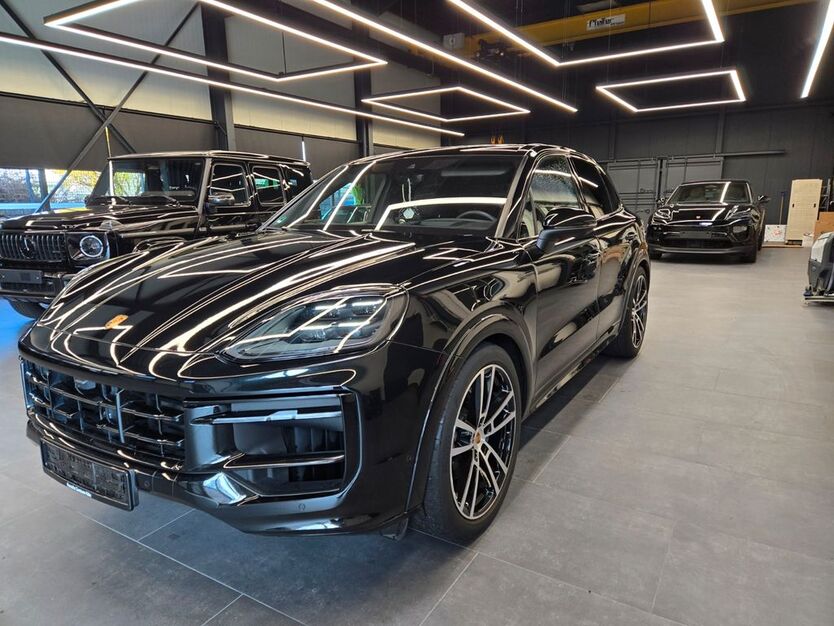 Porsche Cayenne 46.000 km 99.900 € Kelsterbach 65451