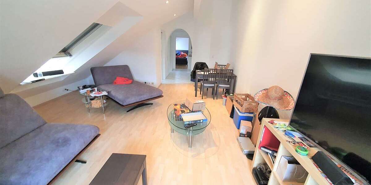 Etagenwohnung offenbach Bieber - 2 Zimmer, 55 m&sup2;, 595&euro; | Angebot:26164082