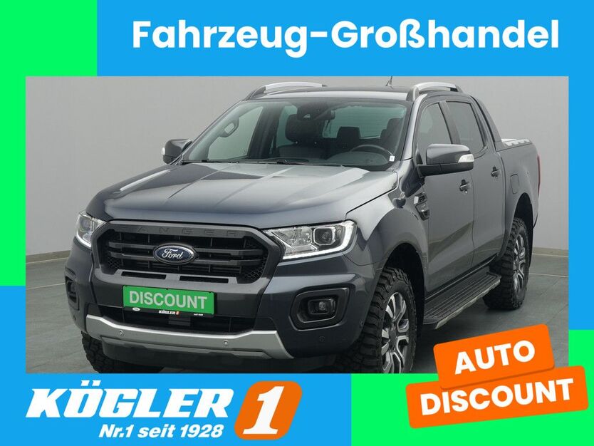 Ford Ranger 100.245 km 29.900 € Bad Nauheim 61231