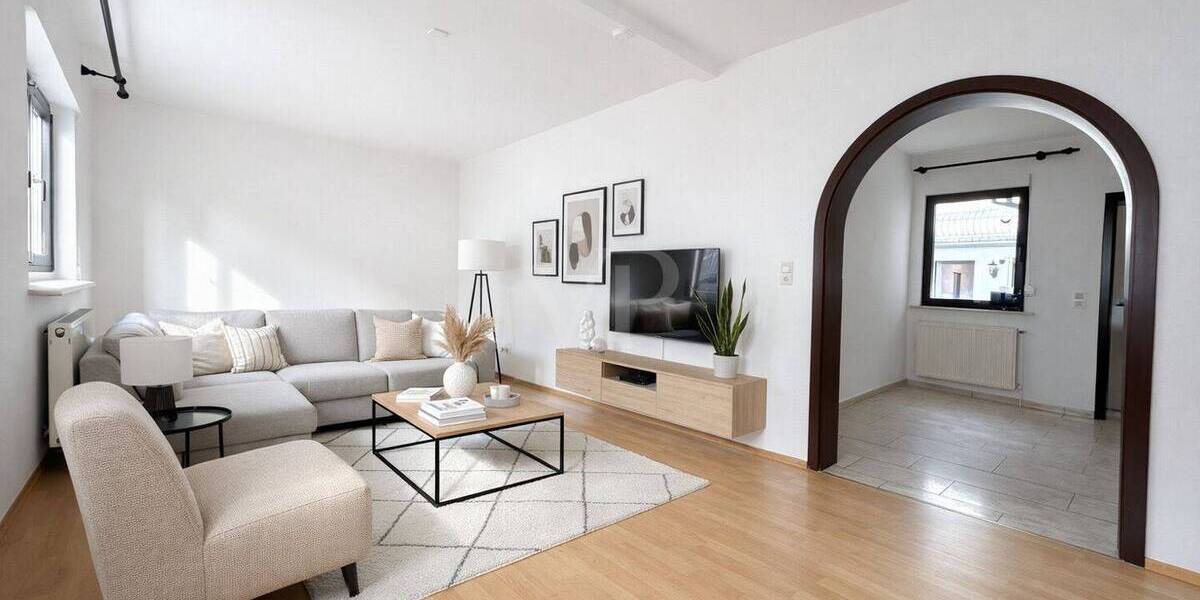 Mehrfamilienhaus, Wohnhaus Kriftel - 8 Zimmer, 215 m&sup2;, 720.000&euro; | Angebot:26160420