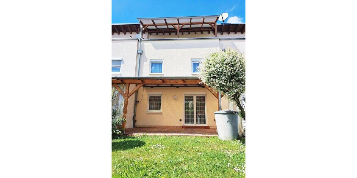 Reihenmittelhaus Kleinostheim - 4 Zimmer, 145 m&sup2;, 495.000&euro; | Angebot:26825463