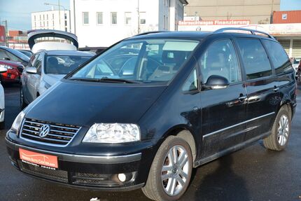 VW Sharan 117.000 km 9.900 &euro; Frankfurt am Main 60388