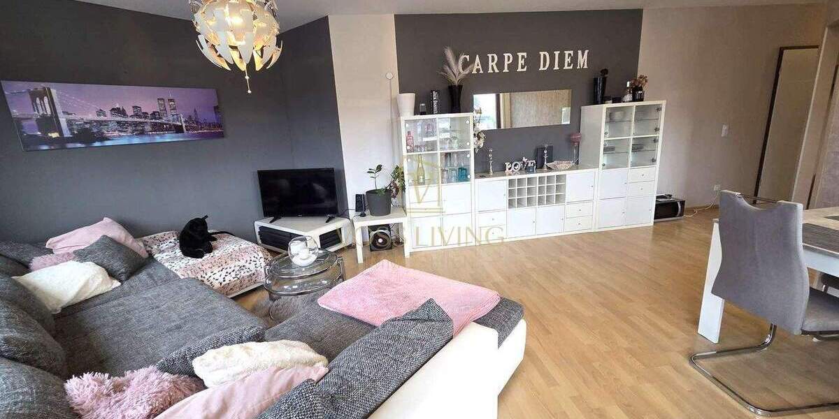 Etagenwohnung Gründau Lieblos - 3 Zimmer, 80 m&sup2;, 229.000&euro; | Angebot:25689264
