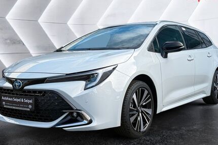 Toyota Corolla 7.250 km 36.890 &euro; Nidderau 61130