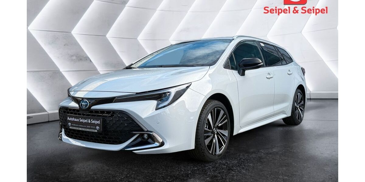 Toyota Corolla 7.250 km 37.390 &euro; Nidderau 61130