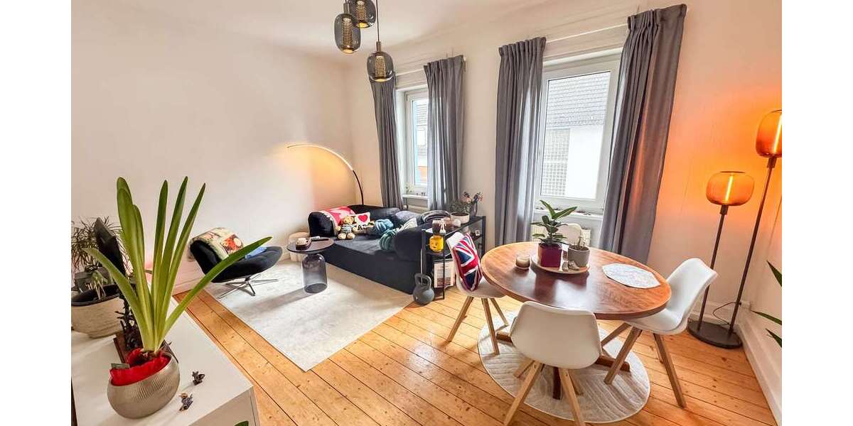 Etagenwohnung Eschborn - 3 Zimmer, 65 m&sup2;, 680&euro; | Angebot:25436862