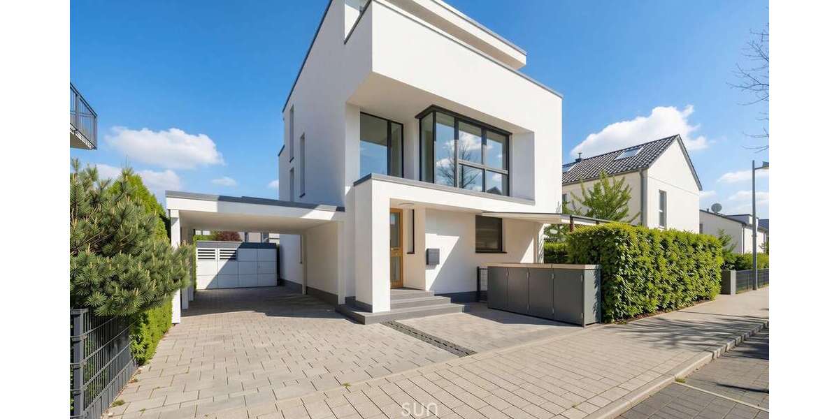 Einfamilienhaus Frankfurt am Main Kalbach - 5 Zimmer, 182 m&sup2;, 4.800&euro; | Angebot:26294285