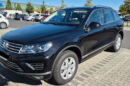 VW Touareg 252.000 km 15.500 € Hanau 63450
