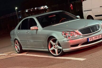 Mercedes-Benz S 320 330.000 km 4.999 &euro; Limeshain 63694