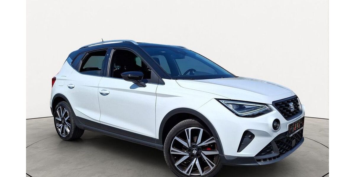 Seat Arona 40.342 km 20.650 &euro; Friedberg 61169