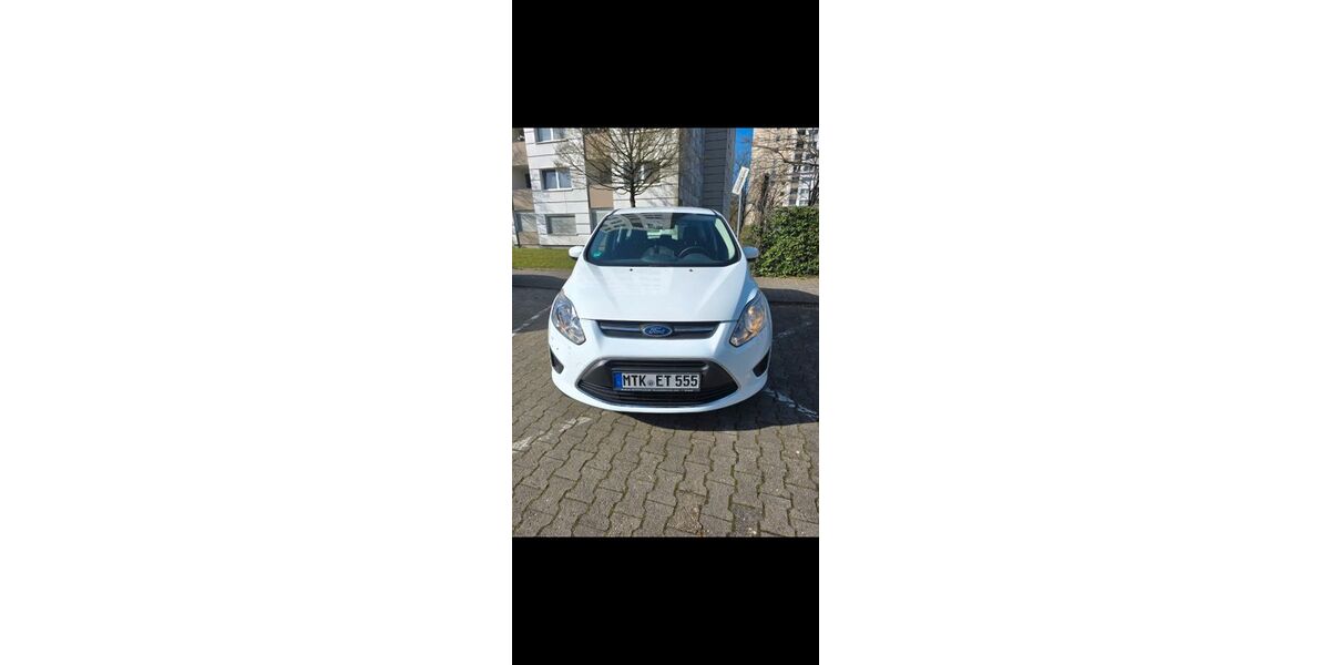 Ford C-Max 107.000 km 5.800 &euro; Frankfurt am Main 60327