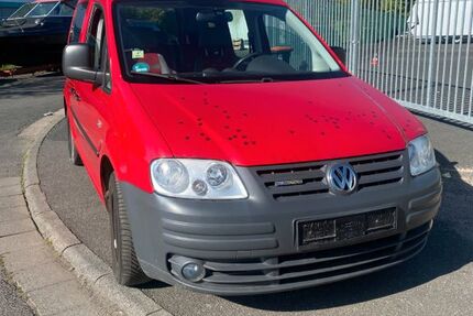 VW Caddy 353.605 km 3.500 &euro; Hanau 63457