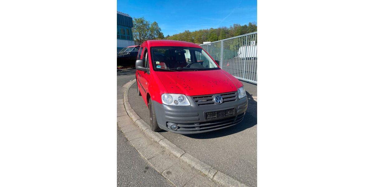 VW Caddy 353.605 km 3.500 &euro; Hanau 63457