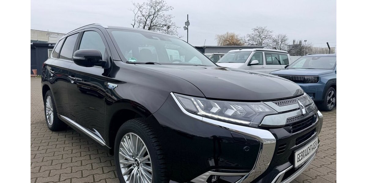 Mitsubishi Outlander PHEV Top 4WD/2Hd/TopZustand 139.100 km 16.999 &euro; Frankfurt 60386