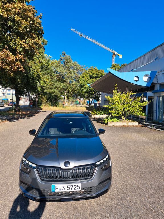 Skoda Kamiq 21.000 km 17.500 € Frankfurt 60486