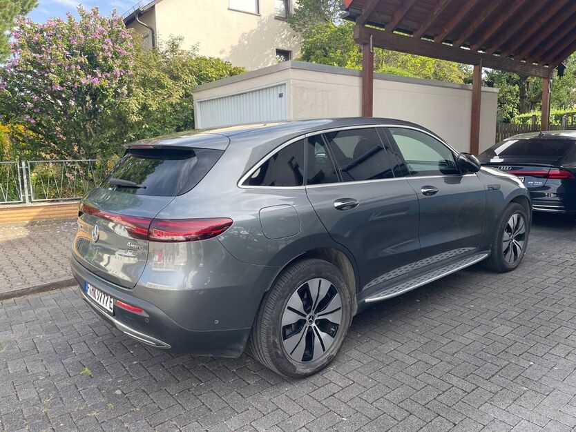 Mercedes-Benz EQC 36.000 km 32.500 € Schwalbach am Taunus 65824